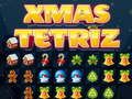 Jeu Tétris de Noël en ligne