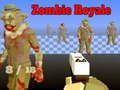 Jeu Zombie Royale en ligne
