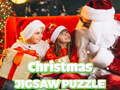 Jeu Casse-tête de Noël en ligne