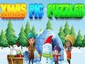 Jeu Puzzle Image de Noël en ligne