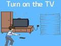 Jeu Allumez la télévision en ligne