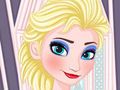 Jeu Démaquillage d'Ella en ligne