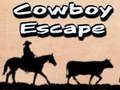 Jeu Évasion du cowboy en ligne