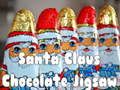 Jeu Puzzle de Noël en Chocolat en ligne