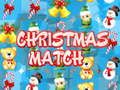 Jeu Match de Noël en ligne