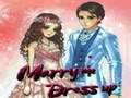 Jeu Habille-moi pour le mariage en ligne