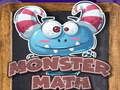Jeu Mathématiques de Monstre en ligne