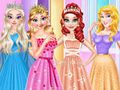 Jeu Blague Pratique de la Princesse Banquet en ligne
