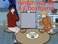 Jeu Méfiez-vous de l'ex-petit ami en ligne