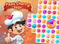 Jeu Papa Cerise Saga en ligne