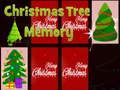 Jeu Mémoire de l'Arbre de Noël en ligne