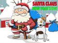 Jeu Réveillon du Père Noël en ligne