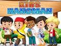 Jeu Pendu pour enfants en ligne