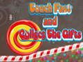 Jeu Touchez et collectez les cadeaux en ligne
