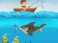 Jeu Frenzy de Pêche 2: Pêche par Mots en ligne