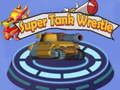 Jeu Super Tank Lutte en ligne