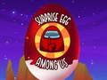 Jeu Among Us : Œuf Surprise en ligne