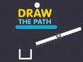 Jeu Dessinez le chemin en ligne