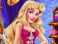 Jeu Princesse Endormie Piscine en ligne