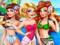 Jeu Mode d'Été pour Filles en ligne