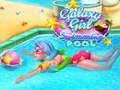 Jeu Fille de la Galaxie Piscine en ligne