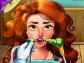 Jeu Olivia Vrai Dentiste en ligne