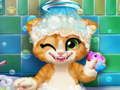 Jeu Bain du chat rouillé en ligne