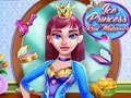 Jeu La Princesse de Glace: Maquillage Réel en ligne