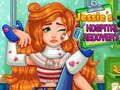Jeu La Récupération de Jessie à l'Hôpital en ligne