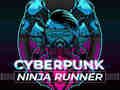 Jeu Runner Ninja Cyberpunk en ligne