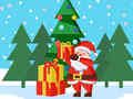 Jeu Joyeux Noël en ligne