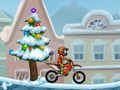 Jeu Moto X3m 4 Hiver en ligne Jeu Moto X3m 4 Hiver en ligne