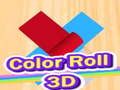 Jeu Rouleau de Couleur 3D en Ligne en ligne