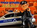 Jeu Puzzle des Agents de Police en ligne