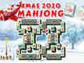 Jeu Mahjong de Noël Deluxe 2020 en ligne