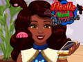 Jeu Les vrais coupes de cheveux de Noelle en ligne Jeu Les vrais coupes de cheveux de Noelle en ligne