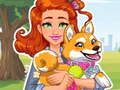 Jeu Le Chien Shiba de Jessie en ligne
