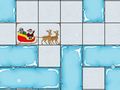 Jeu Glissade de Noël en ligne