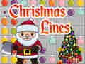 Jeu Lignes de Noël en ligne