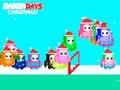 Jeu Jours de Noël de Santa en ligne
