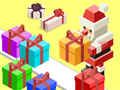 Jeu Ligne de Cadeaux de Noël en ligne