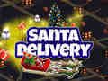 Jeu La Livraison du Père Noël en ligne