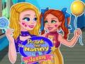 Jeu Faites une farce à la nourrice Bébé Jessie en ligne