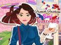 Jeu Mode Française : Réelles Coupes de Cheveux en ligne Jeu Mode Française : Réelles Coupes de Cheveux en ligne