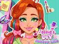 Jeu La ligne de maquillage DIY de Jessie en ligne