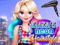 Jeu La Coiffure Néo d'Eliza en ligne Jeu La Coiffure Néo d'Eliza en ligne