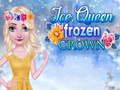 Jeu Reine des Glaces Couronne Gelée en ligne