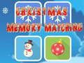 Jeu Mémoire de Noël en ligne