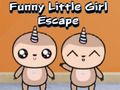 Jeu Fuite de la petite fille drôle en ligne Jeu Fuite de la petite fille drôle en ligne