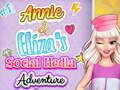 Jeu L'aventure sur les réseaux sociaux d'Annie et Eliza en ligne